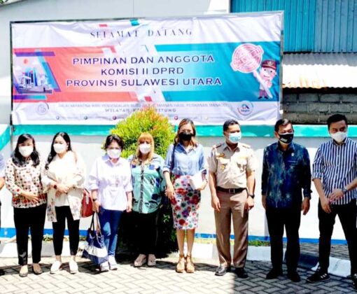 Komisi II DPRD Sulut Apresiasi Pelayanan BKIPM Bitung ...